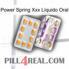 Power Spring Xxx Líquido Oral new12